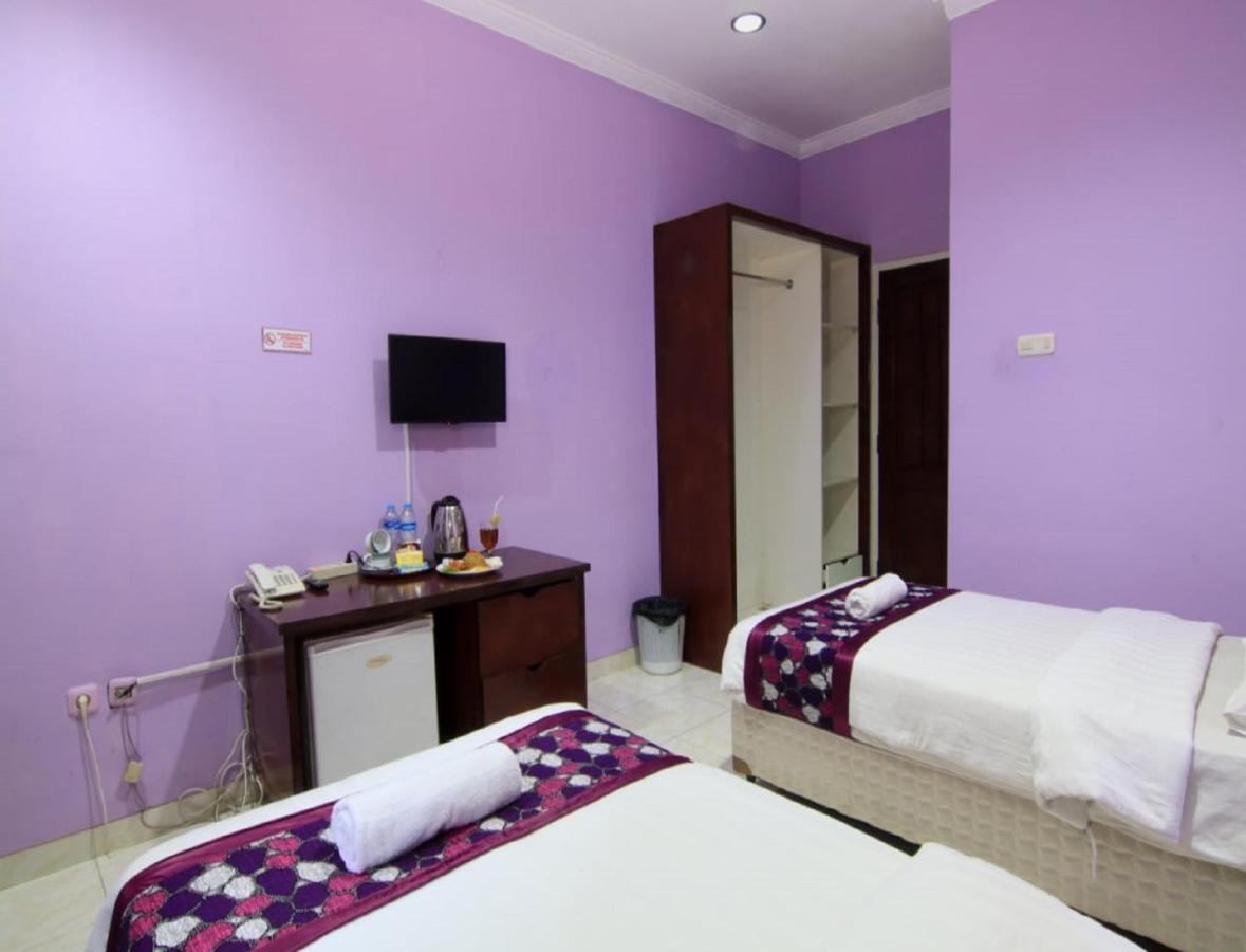 Hotel Signature Mandala Kencana Cianjur Exterior foto