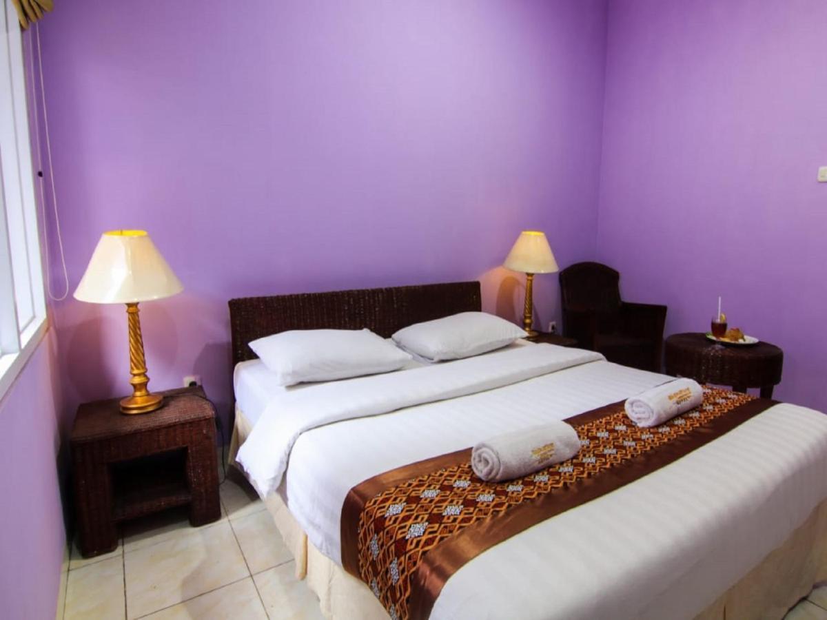 Hotel Signature Mandala Kencana Cianjur Exterior foto