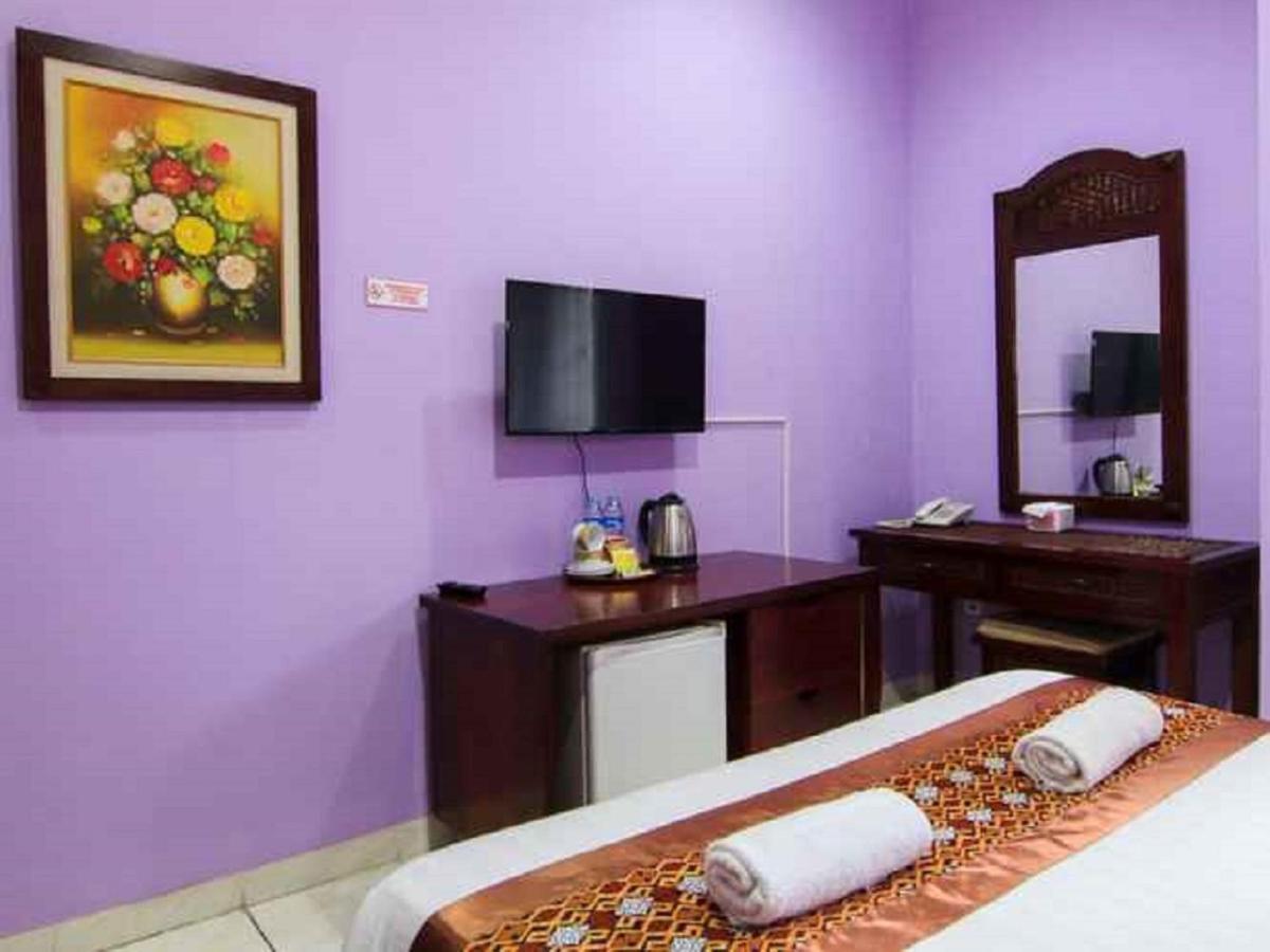 Hotel Signature Mandala Kencana Cianjur Exterior foto