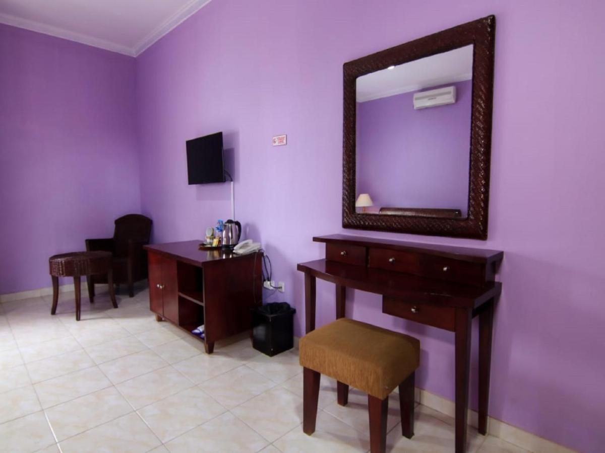 Hotel Signature Mandala Kencana Cianjur Exterior foto