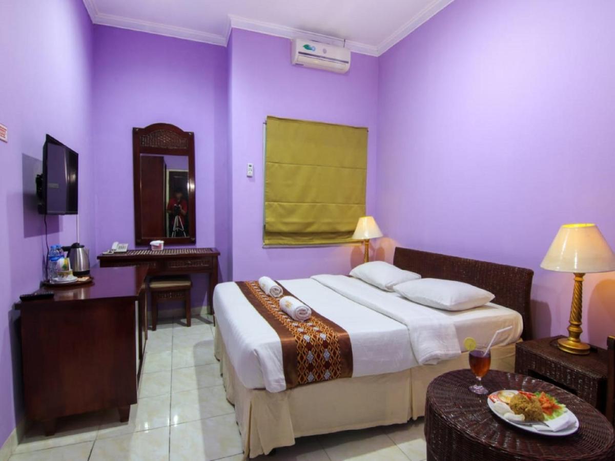 Hotel Signature Mandala Kencana Cianjur Exterior foto