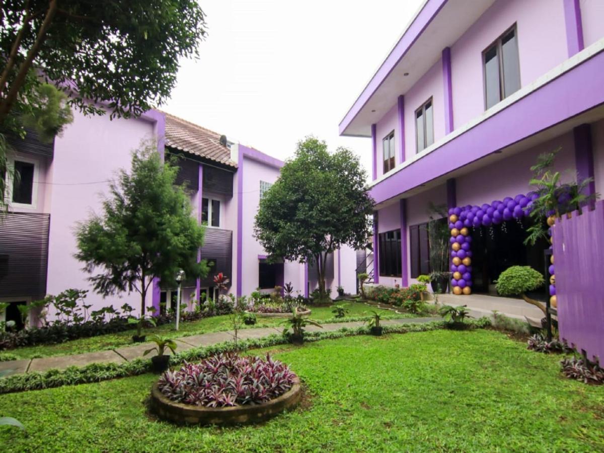 Hotel Signature Mandala Kencana Cianjur Exterior foto
