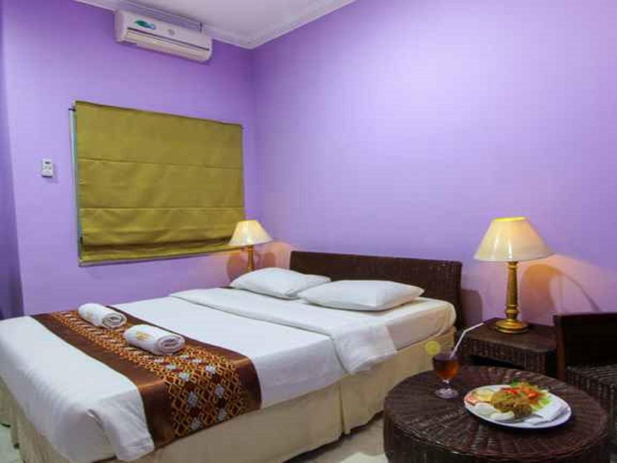 Hotel Signature Mandala Kencana Cianjur Exterior foto
