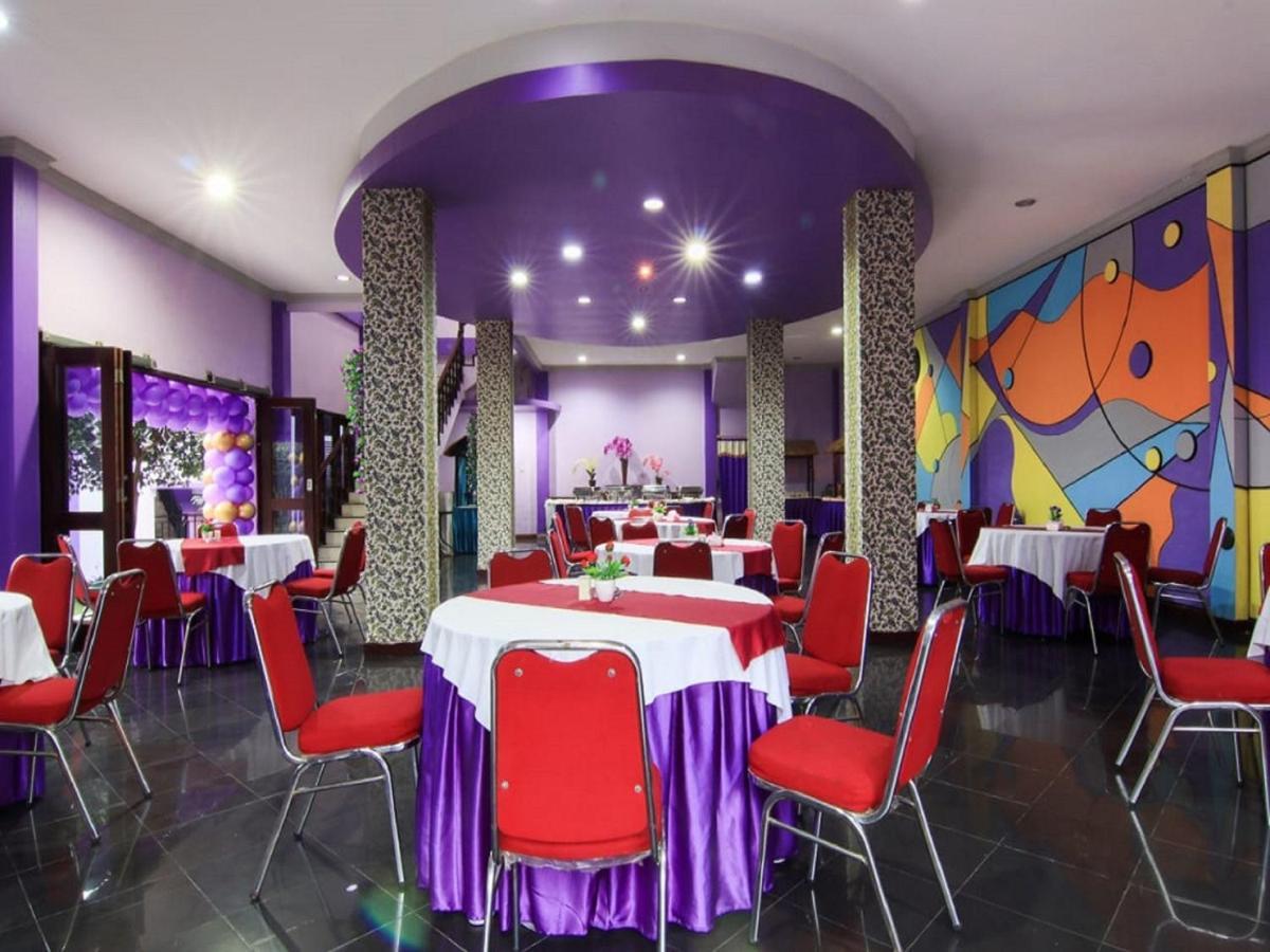Hotel Signature Mandala Kencana Cianjur Exterior foto