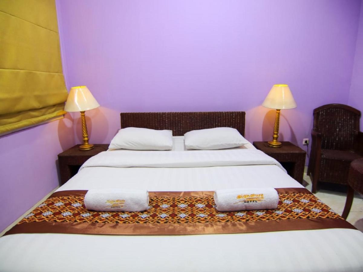 Hotel Signature Mandala Kencana Cianjur Exterior foto