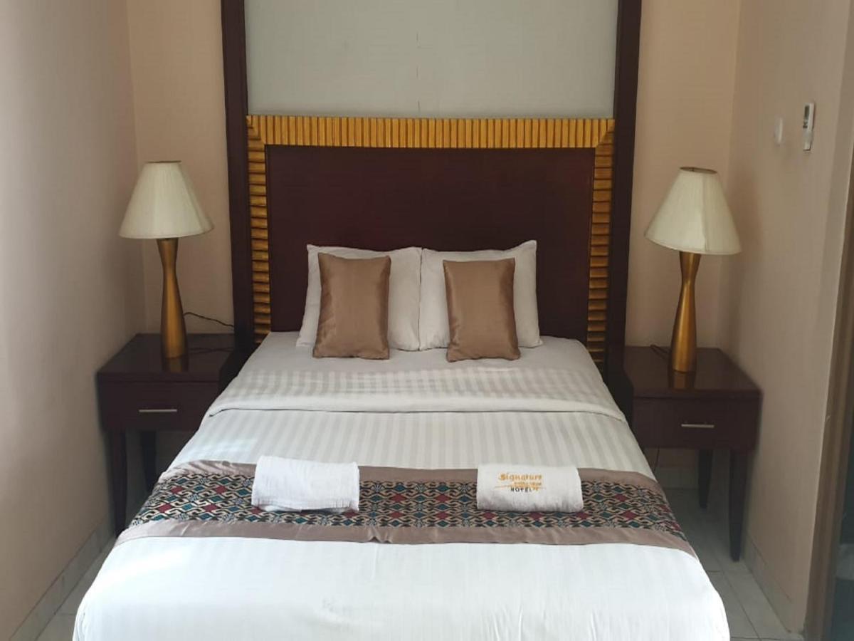 Hotel Signature Mandala Kencana Cianjur Exterior foto