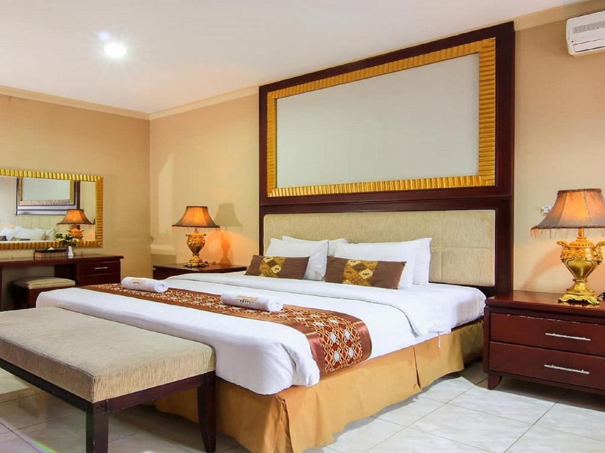 Hotel Signature Mandala Kencana Cianjur Exterior foto