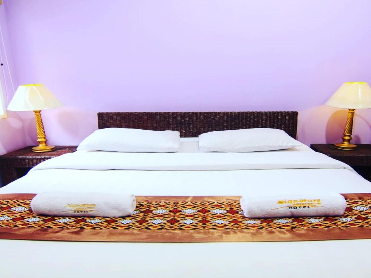 Hotel Signature Mandala Kencana Cianjur Exterior foto