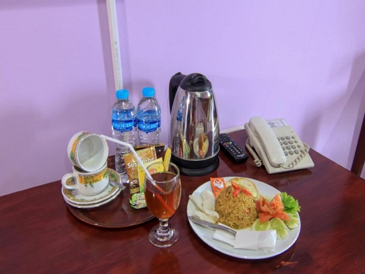 Hotel Signature Mandala Kencana Cianjur Exterior foto